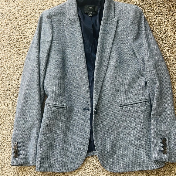 J. Crew Jackets & Blazers - J. Crew Blazer